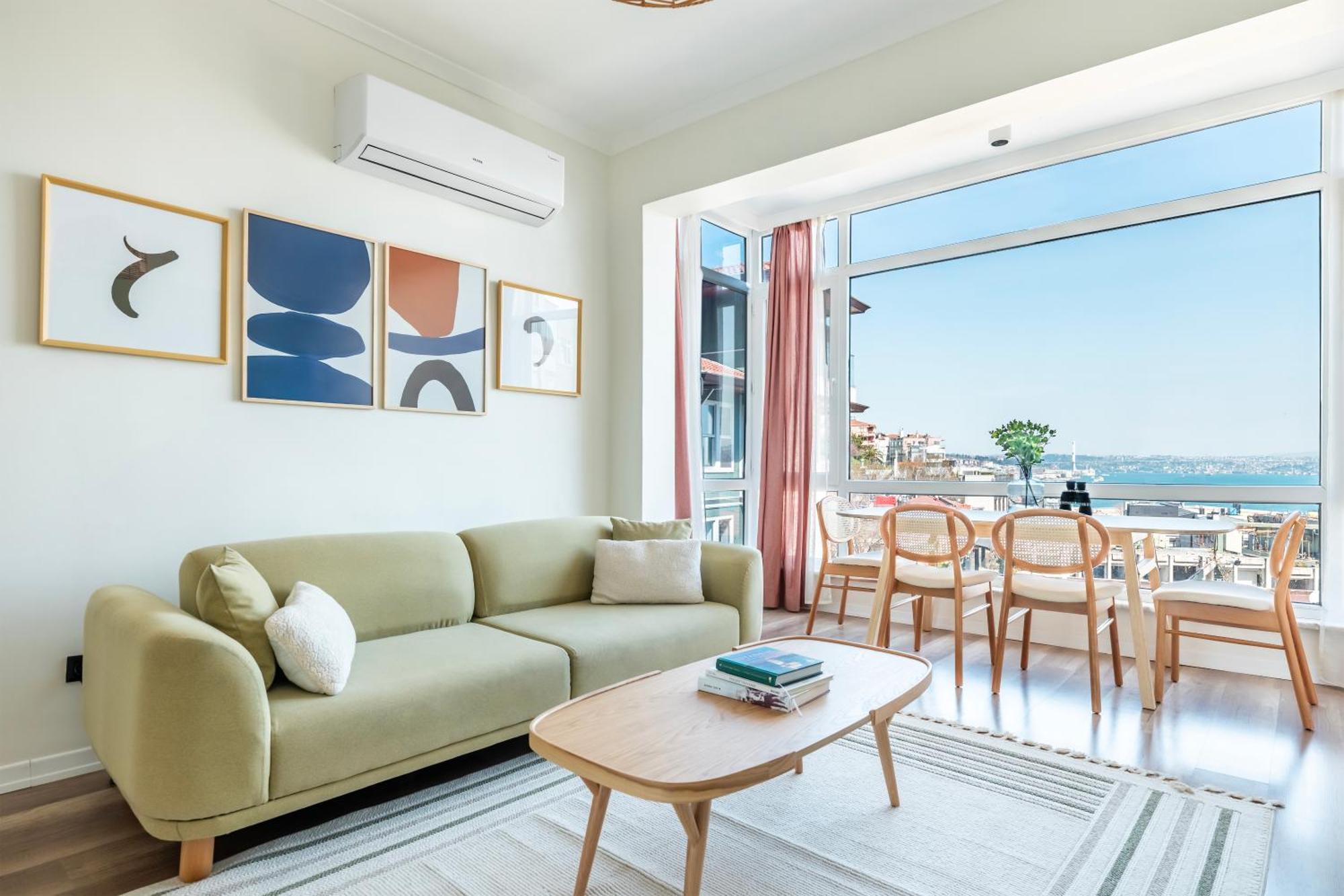 Beyond The Bosphorus #5 Apartment Istanbul