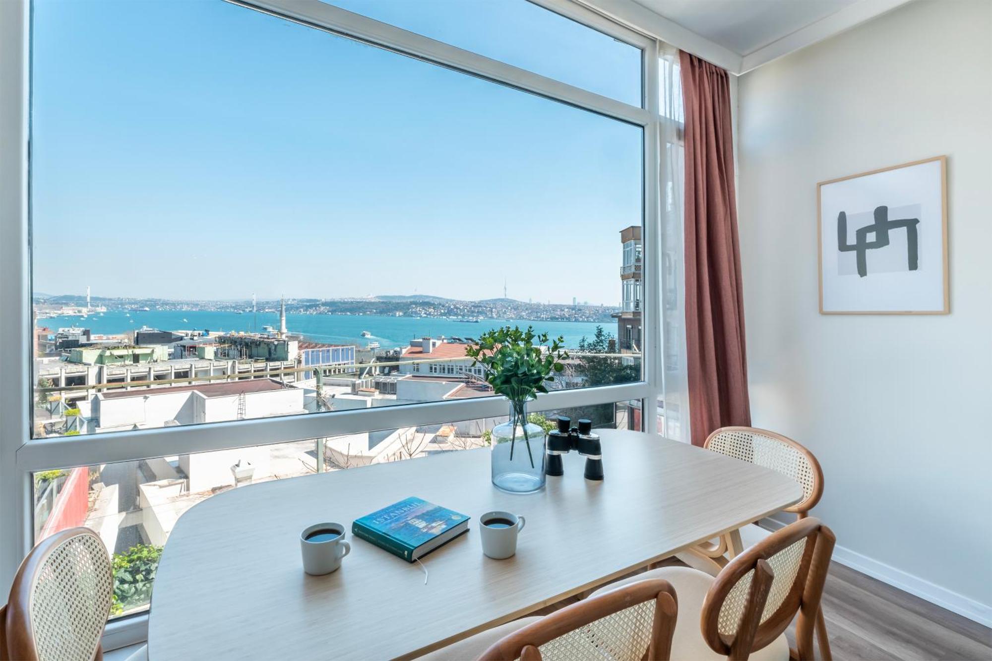 Apartment Beyond The Bosphorus #5 Istanbul