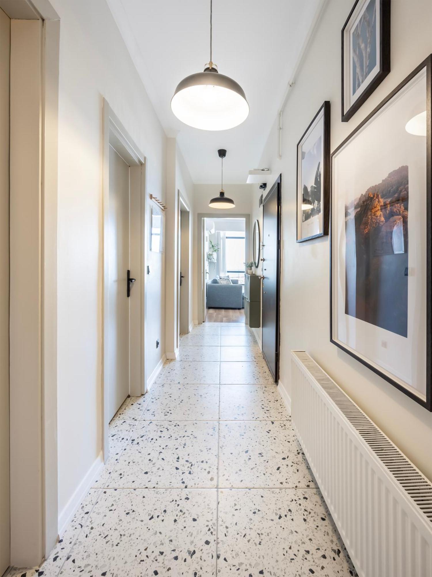 Apartment Beyond The Bosphorus #5 *
